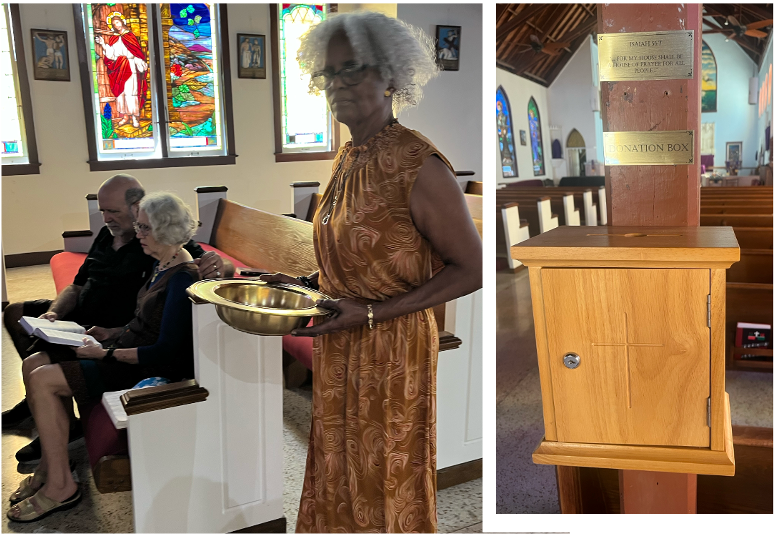Give In Church